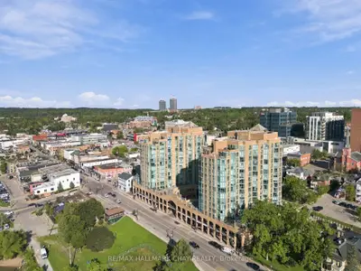 150 Dunlop Street E 710, Barrie, On L4m 6h1