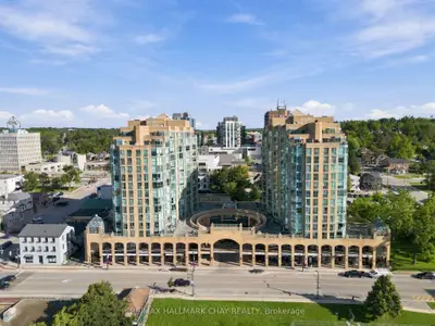 150 Dunlop Street E 710, Barrie, On L4m 6h1