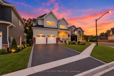 24 Northland Court, Oro-medonte, On L9j 0c4