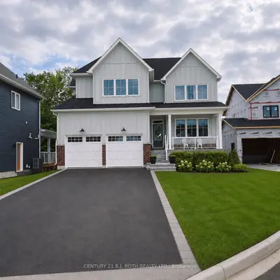 24 Northland Court, Oro-medonte, On L9j 0c4
