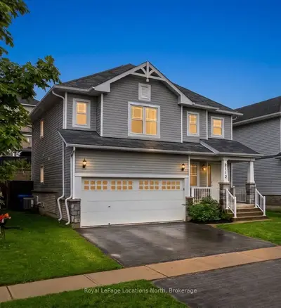 3112 Emperor Drive, Orillia, On L3v 0g4