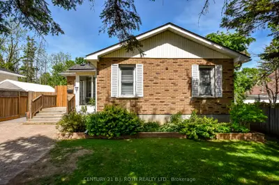 7 Wesley Street, Barrie, On L4n 2a4