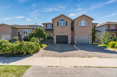 41 Willow Drive, Barrie, On L4n 8t1
