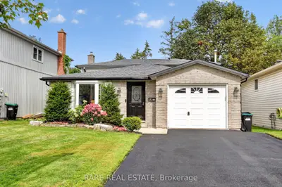 46 Ridgeway Avenue, Barrie, On L4n 5l2