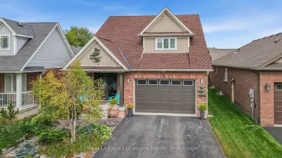 29 Williams Street, Collingwood, On L9y 0b9
