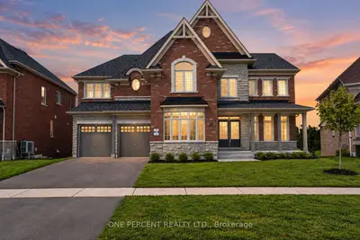 29 Sanford Circle, Springwater, On L9x 2a8