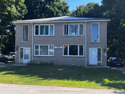 520 High Street Unit 1, Orillia, On L3v 4y1
