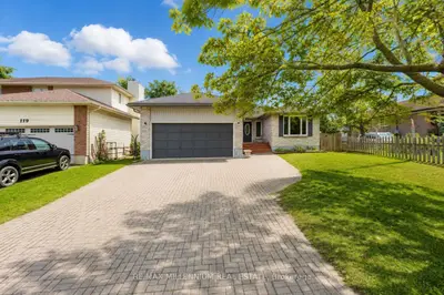 117 ROSE Street, Barrie, ON L4M 2T6