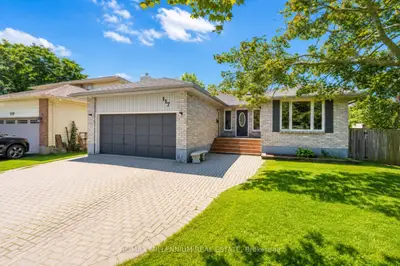 117 ROSE Street, Barrie, ON L4M 2T6