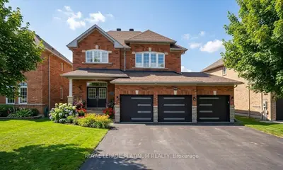 146 Sandringham Drive, Barrie, On L4m 0c9