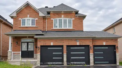 146 Sandringham Drive, Barrie, On L4m 0c9