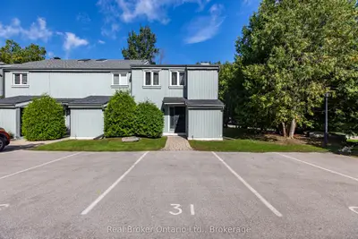 127 Fairway Crescent 31, Collingwood, On L9y 5b4