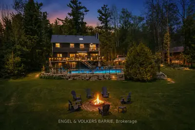 1441 Hendrie Road, Springwater, On L9x 0y9