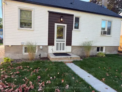 137 Clapperton Street, Barrie, On L4m 3g3