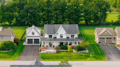 6 Georgian Grande Drive, Oro-medonte, On L0k 1e0