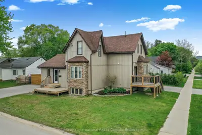 218 Fifth Street 2, Collingwood, On L9y 1x6