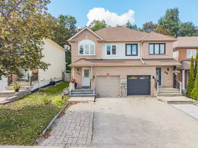 250 Ferndale Drive S, Barrie, On L4n 8j9