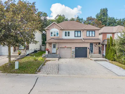 250 Ferndale Drive S, Barrie, On L4n 8j9