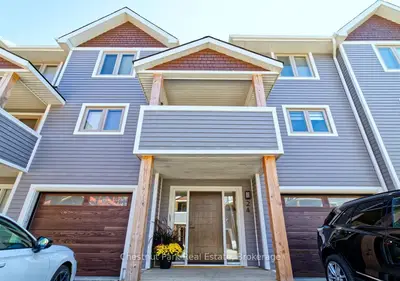 24 Starboard Road, Collingwood, On L9y 5c8