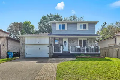 149 LITTLE Avenue, Barrie, ON L4N 6L6