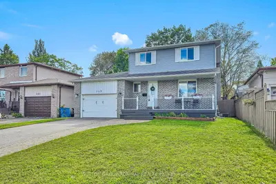 149 LITTLE Avenue, Barrie, ON L4N 6L6