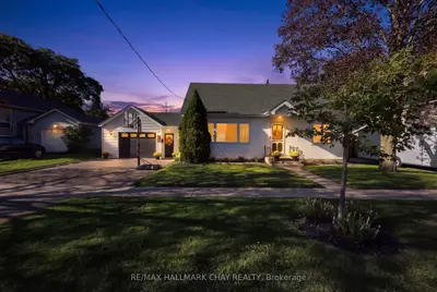 32 Caroline Street, Barrie, On L4n 2s3