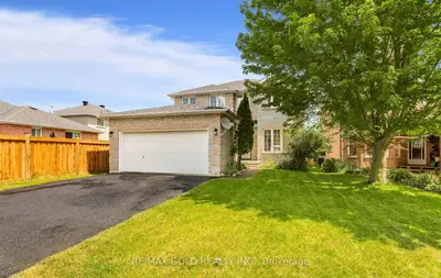 123 RUFFET Drive, Barrie, ON L4N 0P2