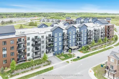 54 Koda Street 410, Barrie, On L9j 0j6
