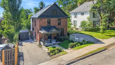 109 Brant Street E, Orillia, On L3v 1z3