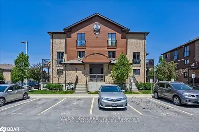 35 Madelaine Drive 5, Barrie, On L4n 9t2