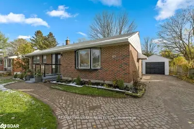 89 North St West (main Floor Only) Street N, Orillia, On L3v 3s7