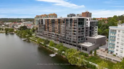 185 Dunlop Street E 305, Barrie, On L4m 0l7