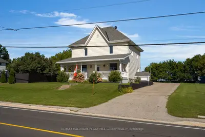 312 LAFONTAINE Road W, Tiny, ON L9M 0H1