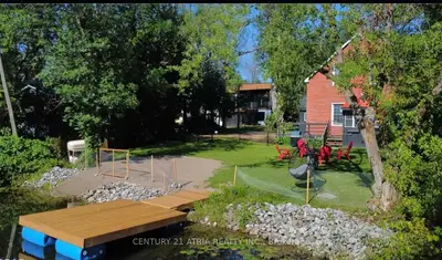 4359 Hepinstall Landng, Severn, On L0k 2b0