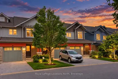 38 Silver Glen Boulevard, Collingwood, On L9y 0g9