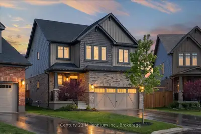 15 MAIDENS Crescent, Collingwood, ON L9Y 3B7