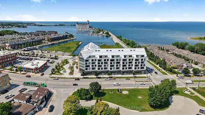 31 Huron Street 618, Collingwood, On L9y 5t7