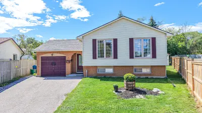 4 Kehoe Court, Orillia, On L3v 7b5