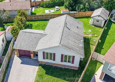 4 Kehoe Court, Orillia, On L3v 7b5