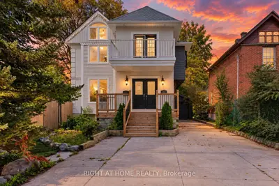 20 Holgate Street, Barrie, On L4n 2t5