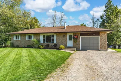 55 Shelswell Boulevard, Oro-medonte, On L0l 2e0
