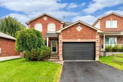 32 Wessenger Drive, Barrie, On L4n 8r3