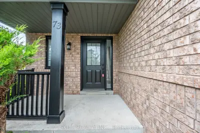 73 Tunbridge Road, Barrie, On L4m 6s9