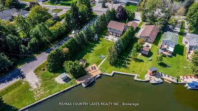 47 Lake Avenue, Ramara, On L0k 1b0