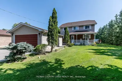 47 Lake Avenue, Ramara, On L0k 1b0
