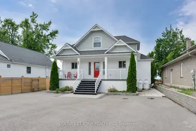 48 Lake Avenue, Ramara, On L0k 1b0