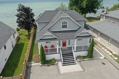 48 Lake Avenue, Ramara, On L0k 1b0