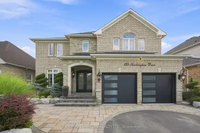 134 Sandringham Drive, Barrie, On L4m 0c9