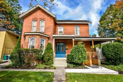 144 Jarvis Street, Orillia, On L3v 2a6