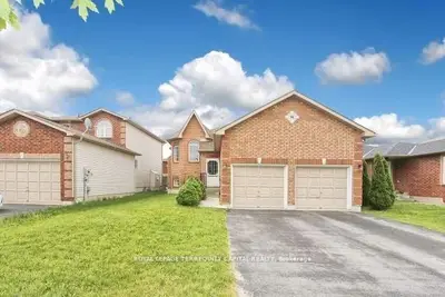 9 Catherine Drive Lower, Barrie, On L4n 0y5